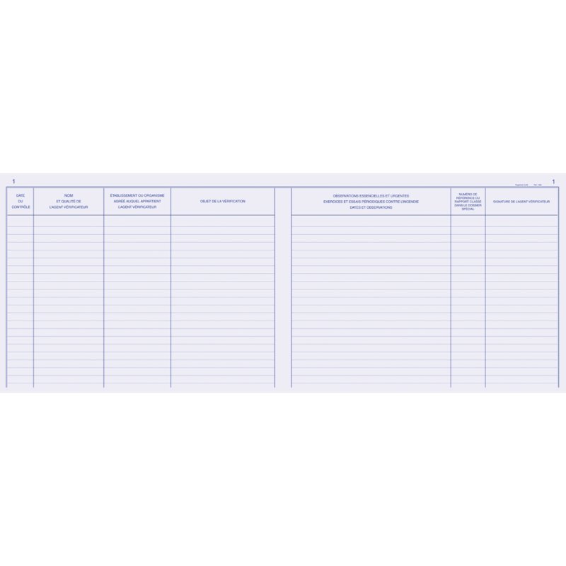 ELVE risico-evaluatiegids werkgerelateerde risico's, 60 pagina's, 210×297 mm, blauw